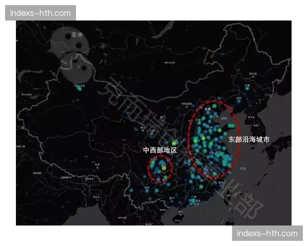 互动热力图驱动场馆商业点位布局 租金溢价逻辑发生转向
