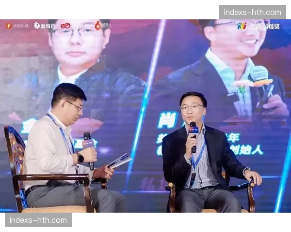 主教练专访互动专场 提升私域平台权威性地位