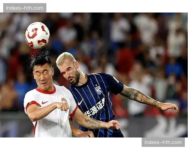 青岛海牛主场战胜河南队 牟鹏飞多次神扑零封对手